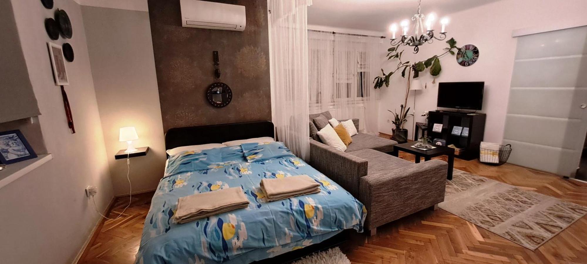 Belvárosi Studio Apartman Győr Exterior foto