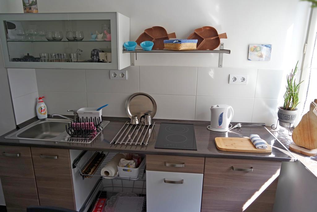 Belvárosi Studio Apartman Győr Exterior foto